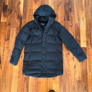 Patagonia Jackson Glacier Parka - M Black
